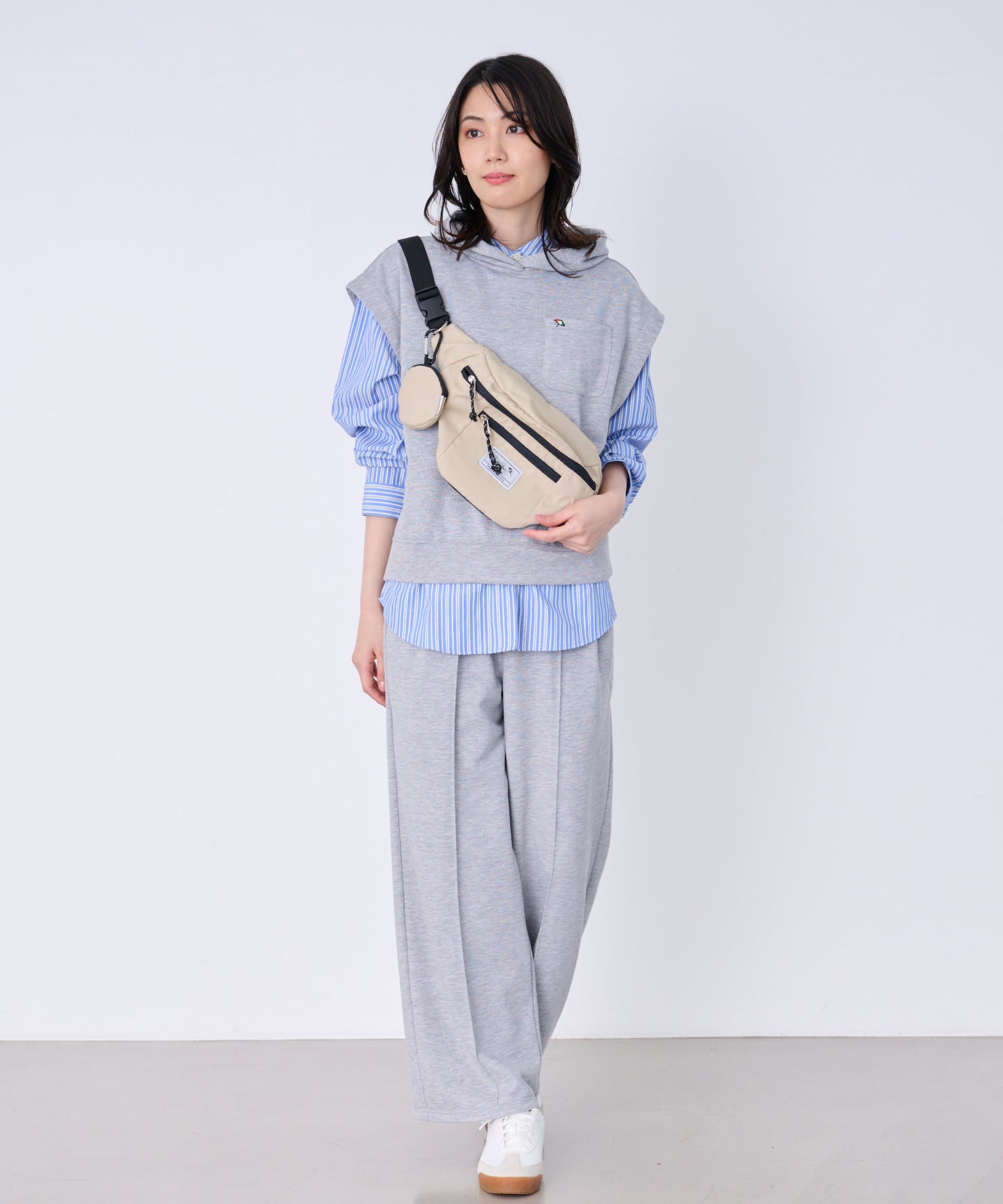 Arnold Palmer 10ポケット ボディバッグ